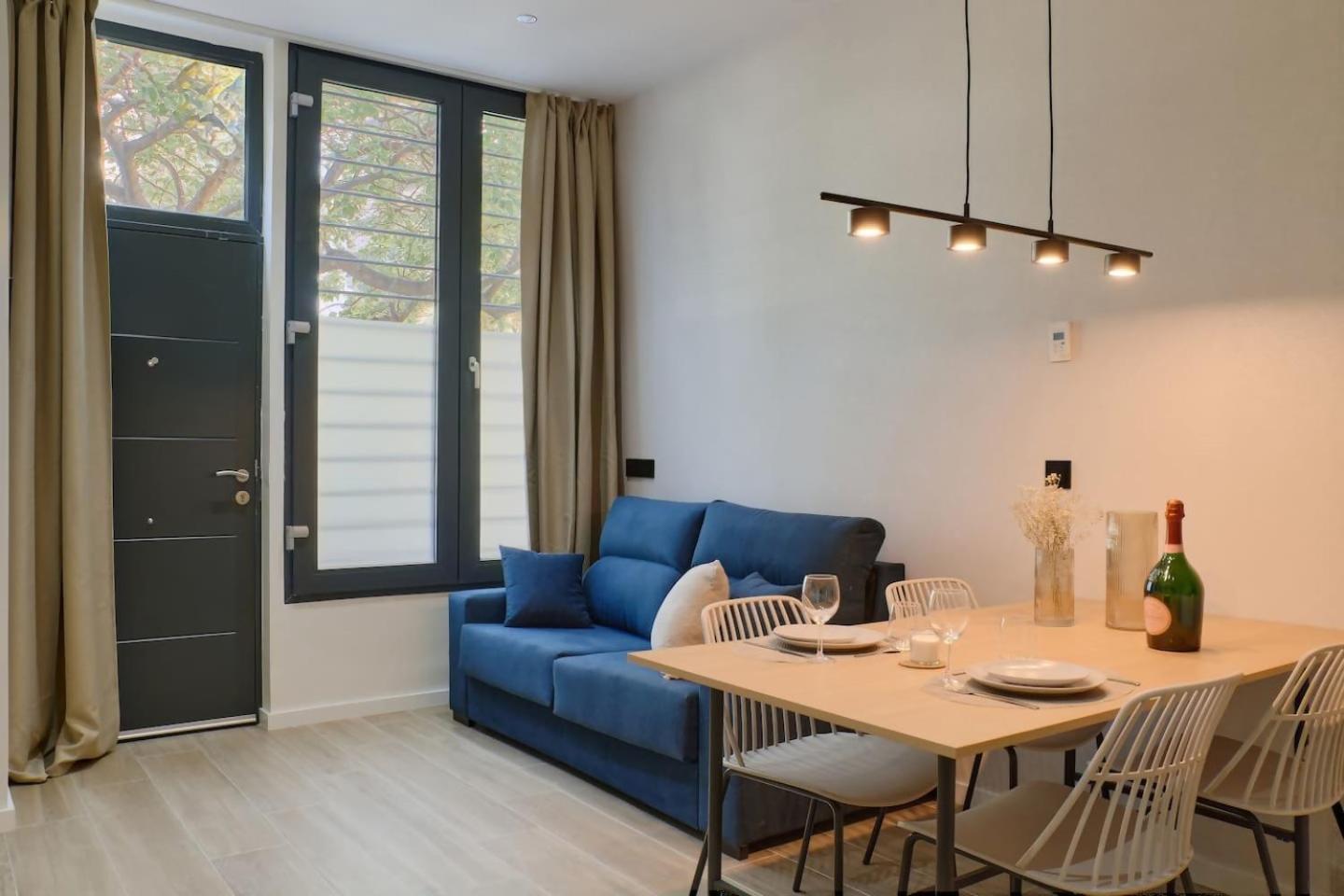 Romantic Apartment N6 Oceanografico By Virkin Suites Valencia Exterior photo