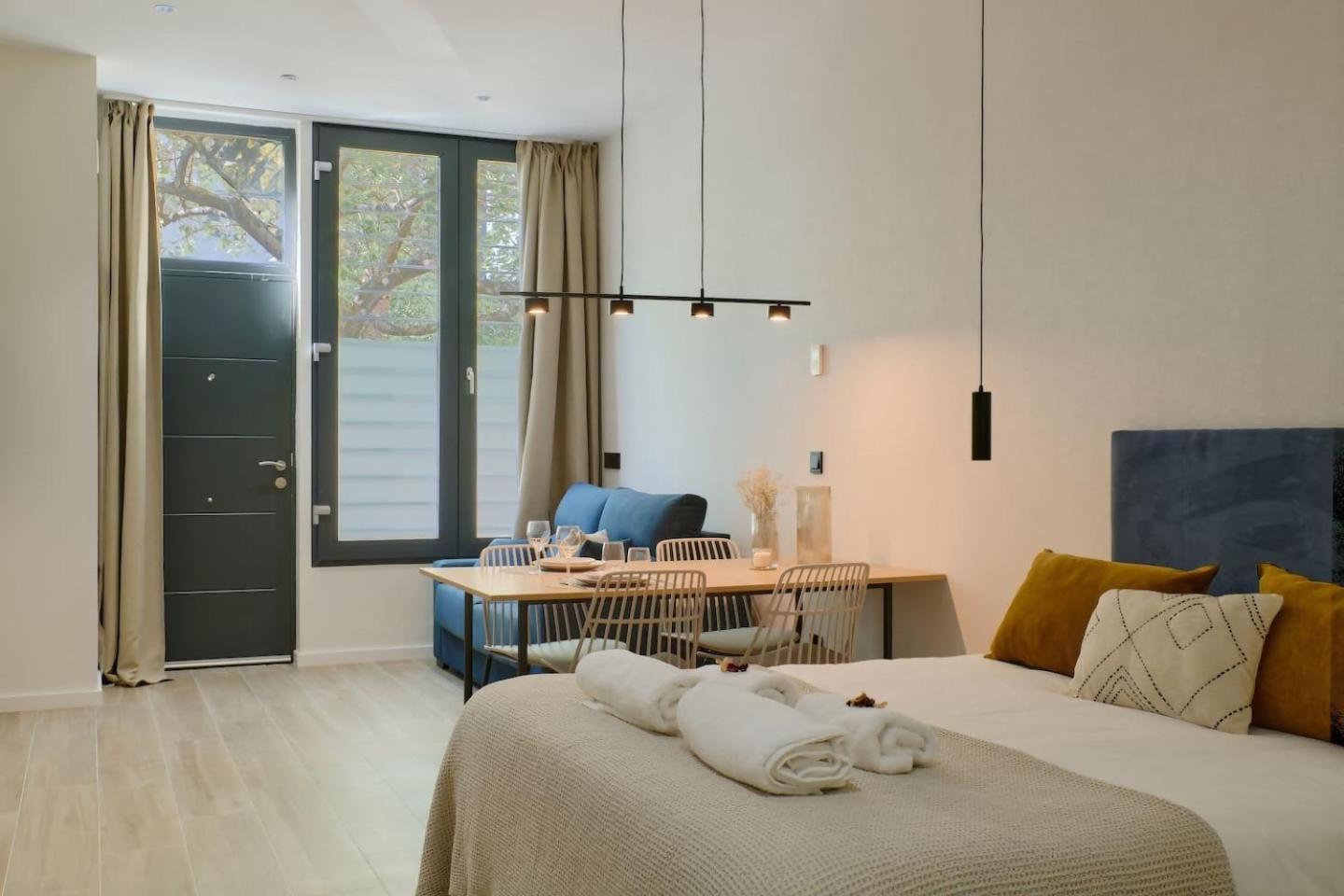 Romantic Apartment N6 Oceanografico By Virkin Suites Valencia Exterior photo