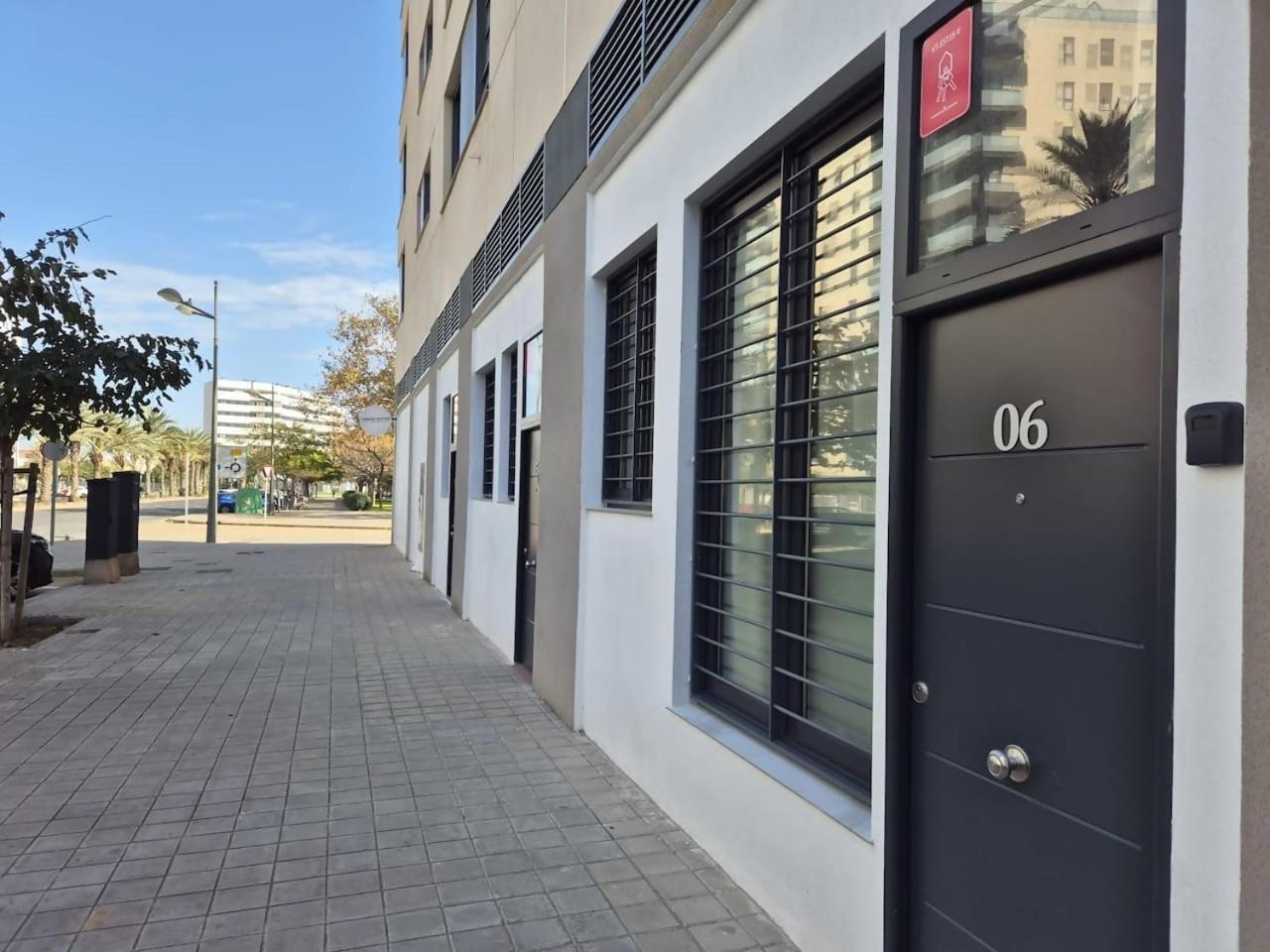 Romantic Apartment N6 Oceanografico By Virkin Suites Valencia Exterior photo